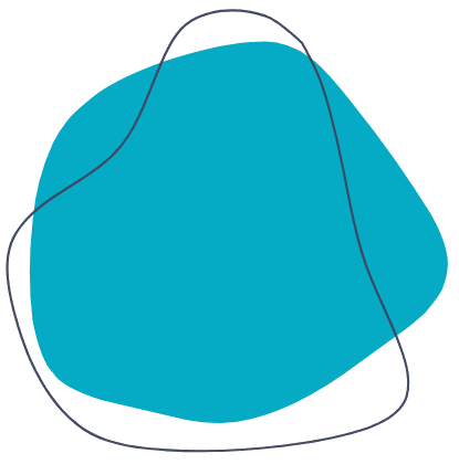 blue-blob
