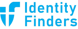 identity finders logo